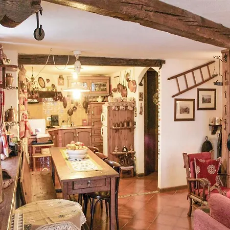 Il Rusticone Prázdninový dům